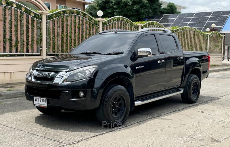 รถกระบะมือสอง ISUZU D-MAX รถปี 2012