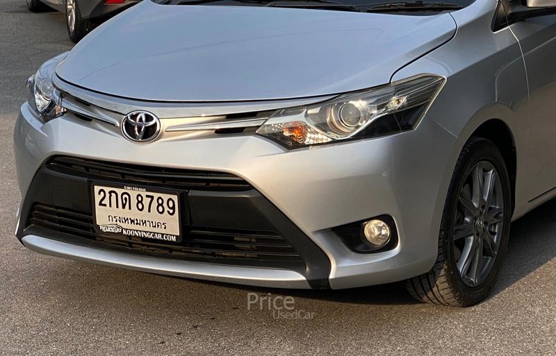 รถเก๋งมือสอง TOYOTA VIOS รถปี 2013