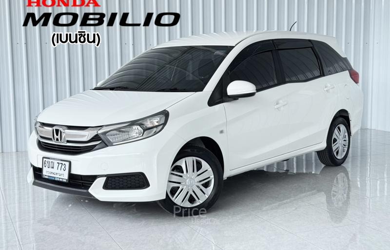 รถเก๋งมือสอง HONDA MOBILIO รถปี 2019