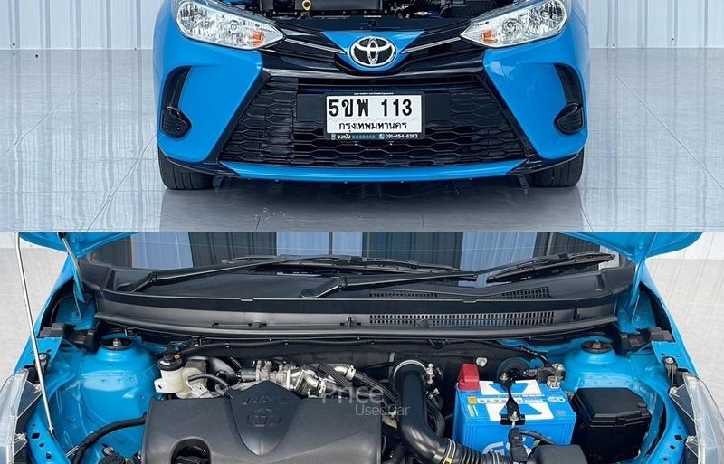 ขายรถเก๋งมือสอง-toyota-โตโยต้า-yaris-รถปี2021-รหัส90326-37b05612.jpg