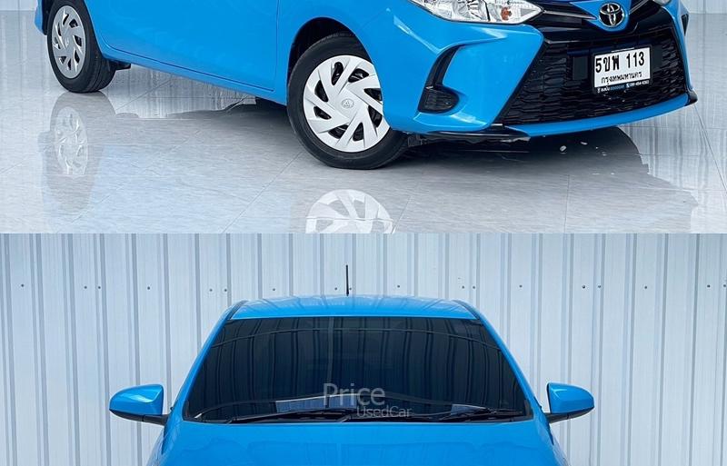 ขายรถเก๋งมือสอง-toyota-โตโยต้า-yaris-รถปี2021-รหัส90326-e9541fd0.jpg