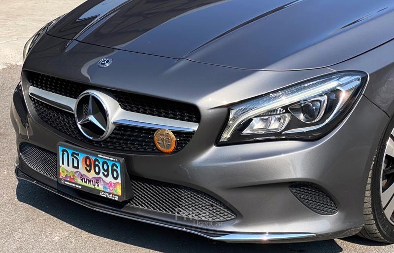 ขายรถเก๋งมือสอง-mercedes-benz-เมอร์เซเดสเบนซ์-cla200-รถปี2018-รหัส90341-9cdf45e0.jpg
