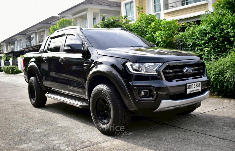 รถกระบะมือสอง FORD RANGER รถปี 2019