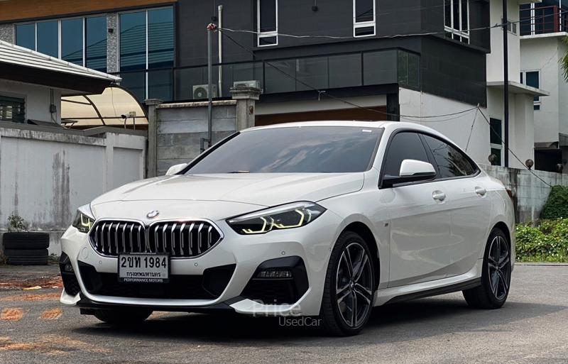 รถเก๋งมือสอง BMW 220i รถปี 2021