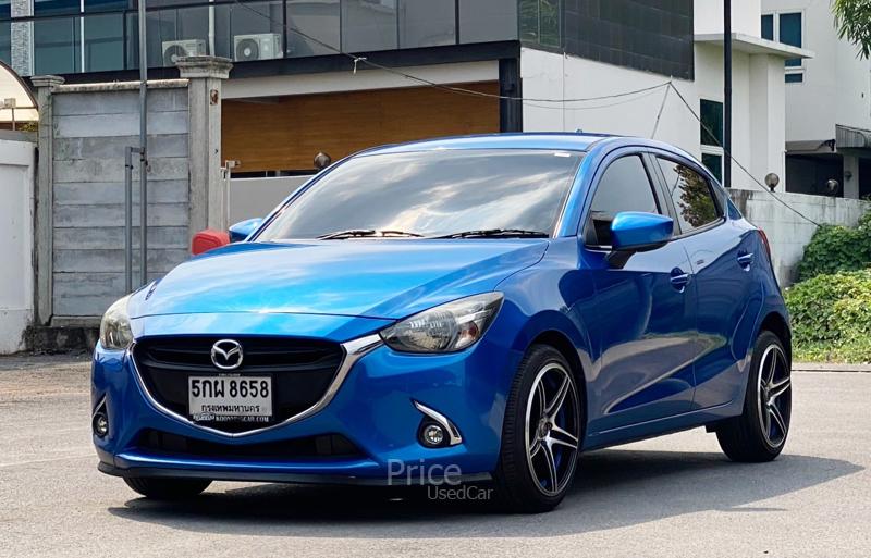 รถเก๋งมือสอง MAZDA 2 รถปี 2015