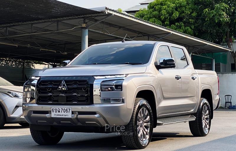 รถกระบะมือสอง MITSUBISHI TRITON รถปี 2023