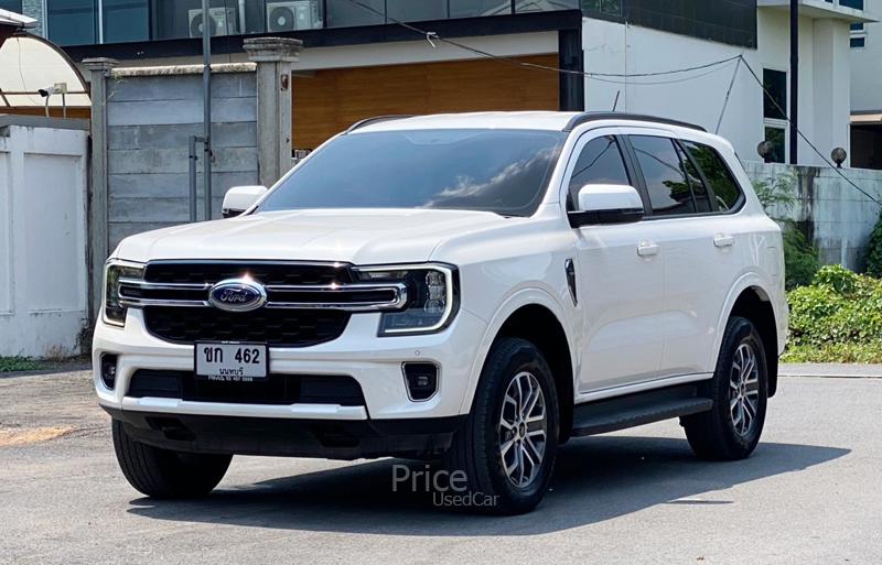 รถอเนกประสงค์มือสอง FORD EVEREST รถปี 2023