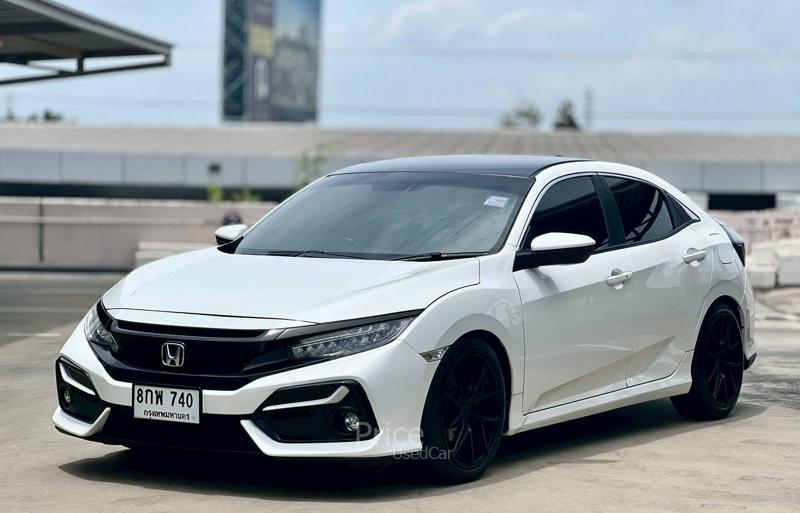 รถเก๋งมือสอง HONDA CIVIC รถปี 2019