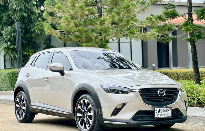 รถอเนกประสงค์มือสอง MAZDA CX-3 รถปี 2022