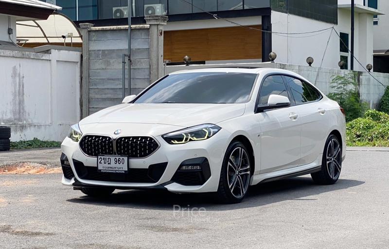รถเก๋งมือสอง BMW 220i รถปี 2021