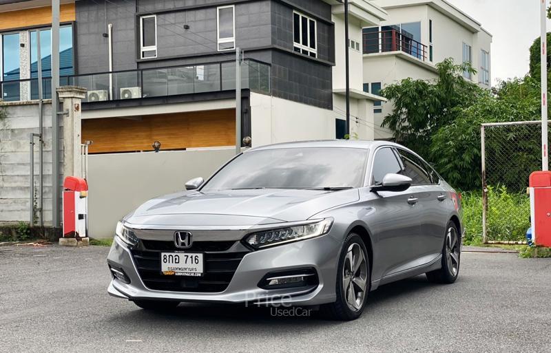 รถเก๋งมือสอง HONDA ACCORD รถปี 2019