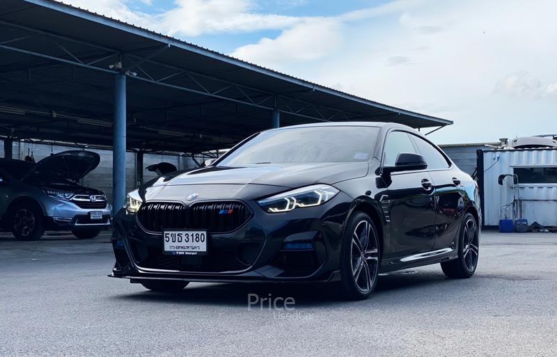 รถเก๋งมือสอง BMW 220i รถปี 2022