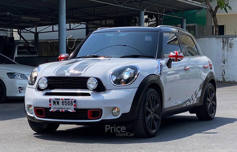 รถเก๋งมือสอง MINI COOPER รถปี 2014