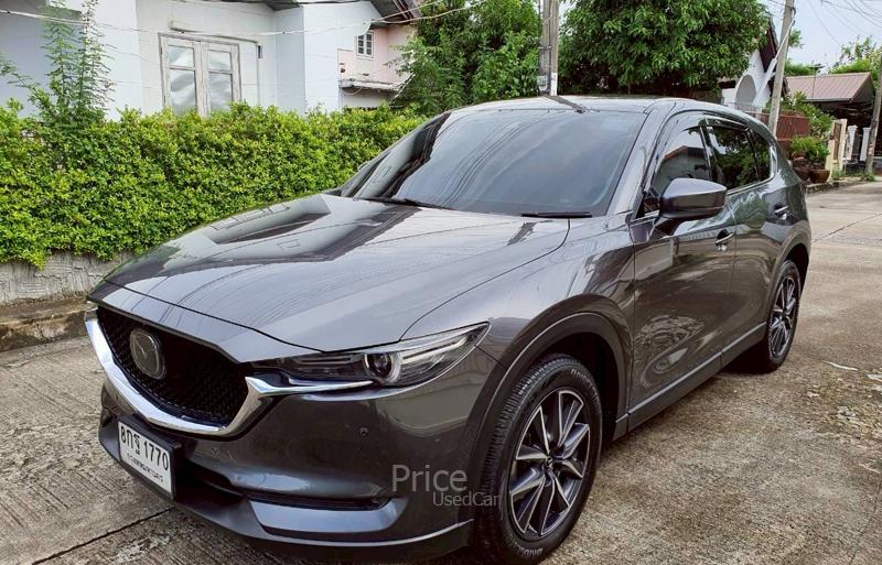 รถอเนกประสงค์มือสอง MAZDA CX-5 รถปี 2019