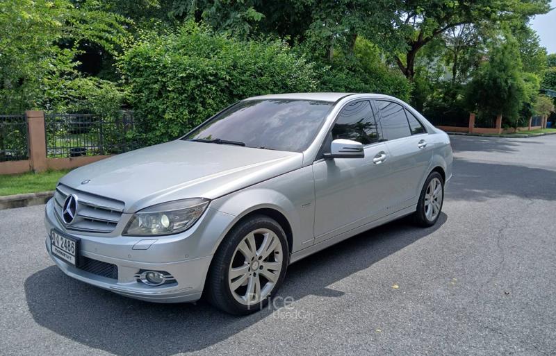 รถเก๋งมือสอง MERCEDES BENZ C230 รถปี 2009