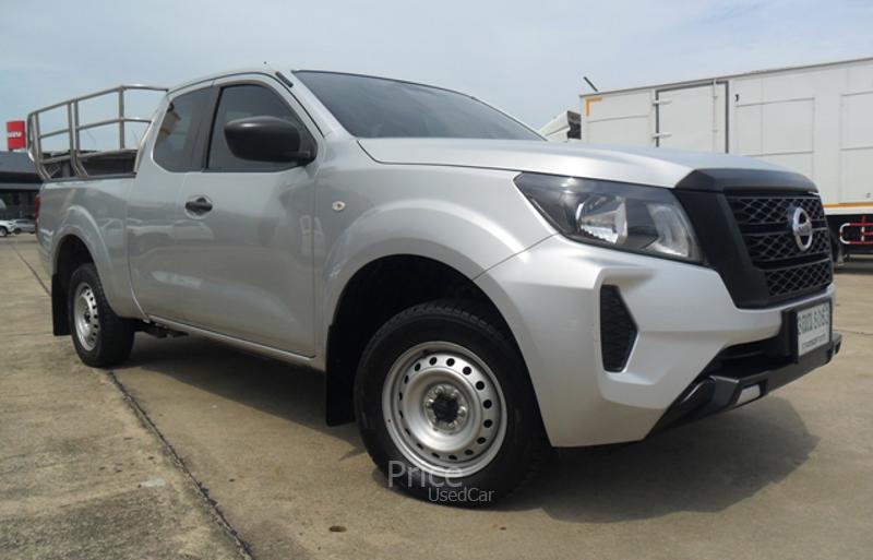 รถกระบะมือสอง NISSAN FRONTIER NAVARA รถปี 2021