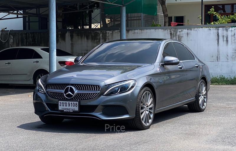 ขายรถเก๋งมือสอง-mercedes-benz-เมอร์เซเดสเบนซ์-c350e-รถปี2017-รหัส90422-7e57ae64.jpg