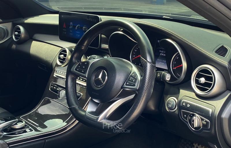 ขายรถเก๋งมือสอง-mercedes-benz-เมอร์เซเดสเบนซ์-c350e-รถปี2017-รหัส90422-adaf0776.jpg