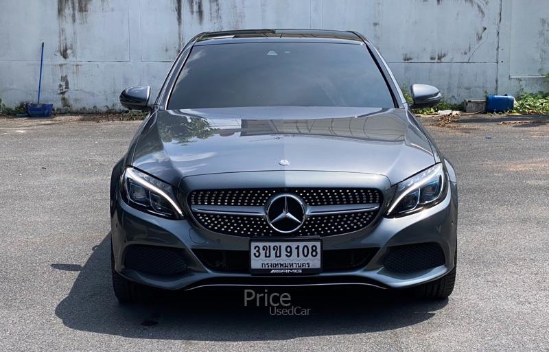 ขายรถเก๋งมือสอง-mercedes-benz-เมอร์เซเดสเบนซ์-c350e-รถปี2017-รหัส90422-e9c0412f.jpg