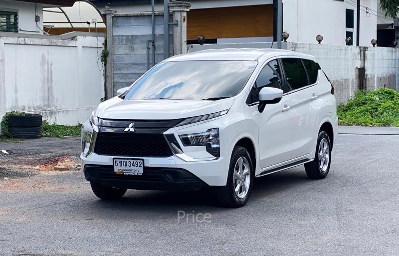 รถอเนกประสงค์มือสอง MITSUBISHI XPANDER รถปี 2023