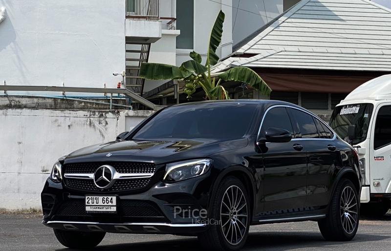รถเก๋งมือสอง MERCEDES BENZ GLC250 รถปี 2019