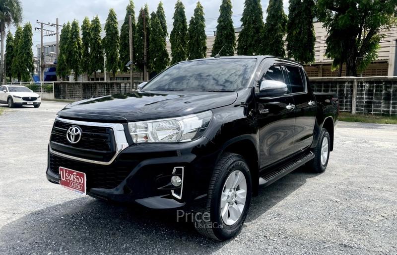 รถกระบะมือสอง TOYOTA HILUX REVO รถปี 2019