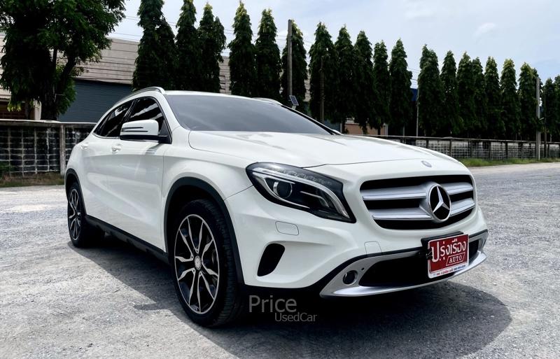 ขายรถอเนกประสงค์มือสอง-mercedes-benz-เมอร์เซเดสเบนซ์-gla-200-รถปี2017-รหัส90433-637bdfc4.jpg