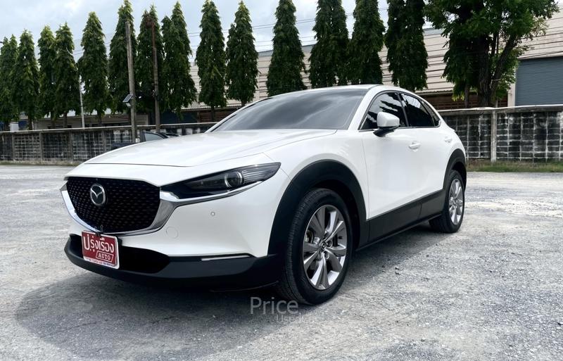 รถอเนกประสงค์มือสอง MAZDA CX-3 รถปี 2021