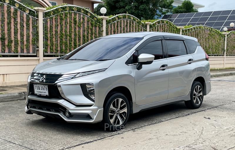 รถอเนกประสงค์มือสอง MITSUBISHI XPANDER รถปี 2020
