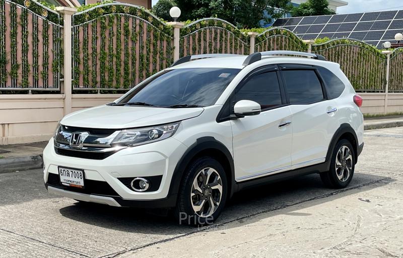 รถอเนกประสงค์มือสอง HONDA BR-V รถปี 2017