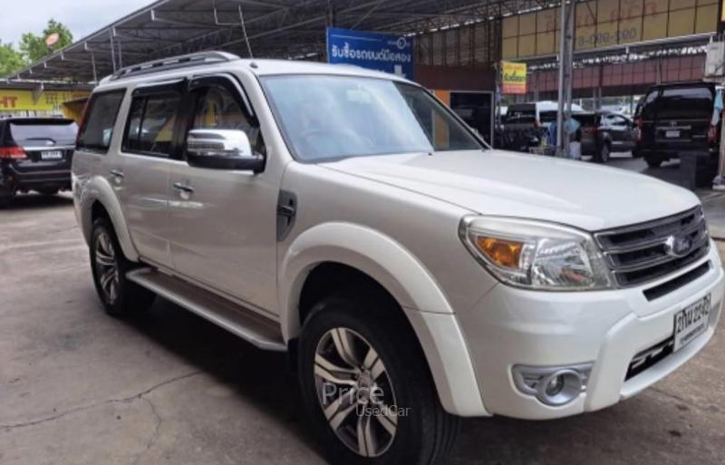 รถอเนกประสงค์มือสอง FORD EVEREST รถปี 2013
