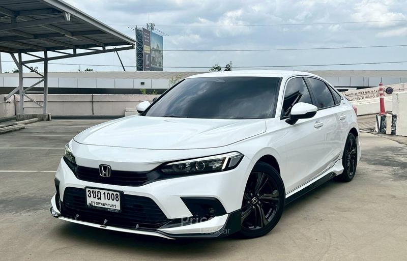 รถเก๋งมือสอง HONDA CIVIC รถปี 2022