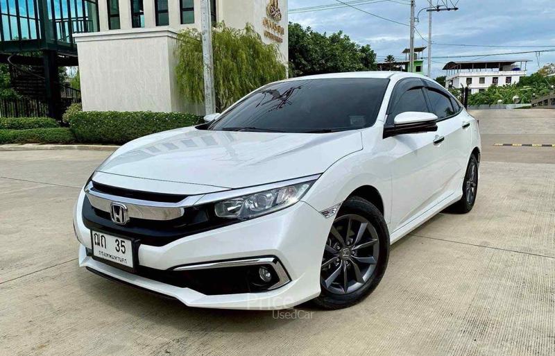 รถเก๋งมือสอง HONDA CIVIC รถปี 2019