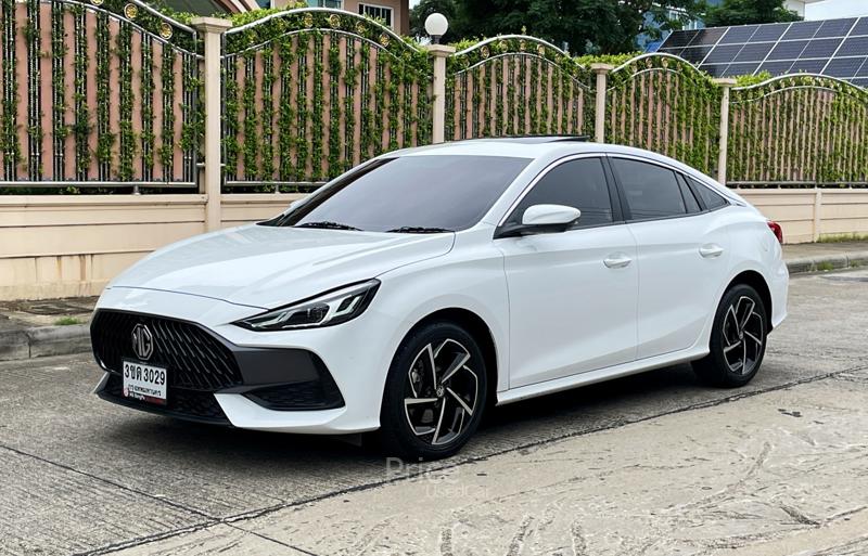 รถเก๋งมือสอง MG 5 รถปี 2022