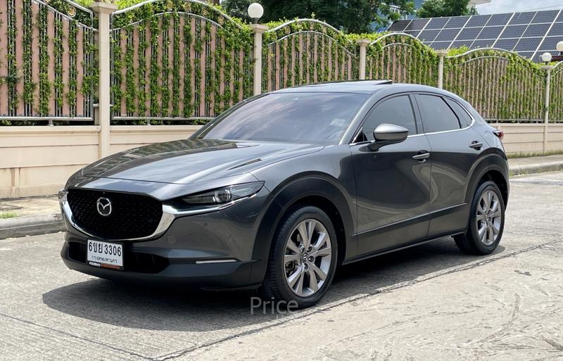 รถอเนกประสงค์มือสอง MAZDA CX-8 รถปี 2020