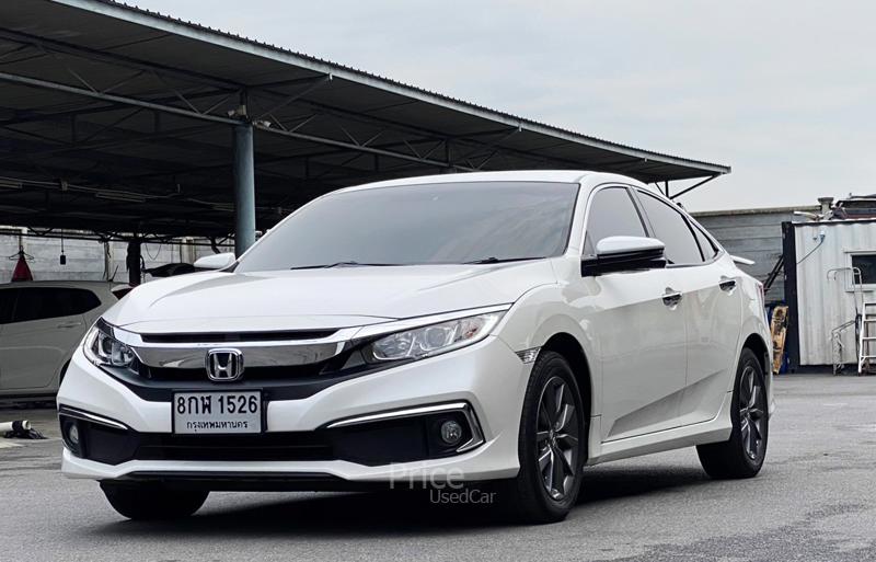 รถเก๋งมือสอง HONDA CIVIC รถปี 2019