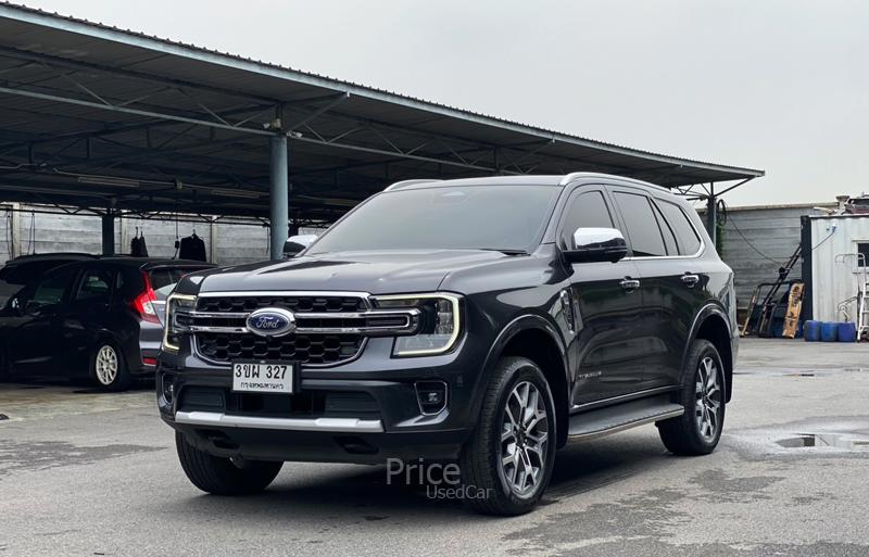 รถอเนกประสงค์มือสอง FORD EVEREST รถปี 2022