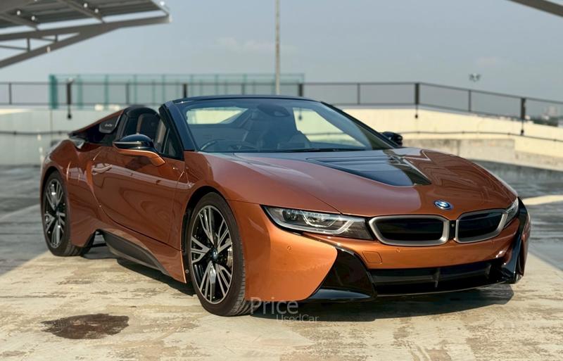 รถเก๋งมือสอง BMW i8 รถปี 2021