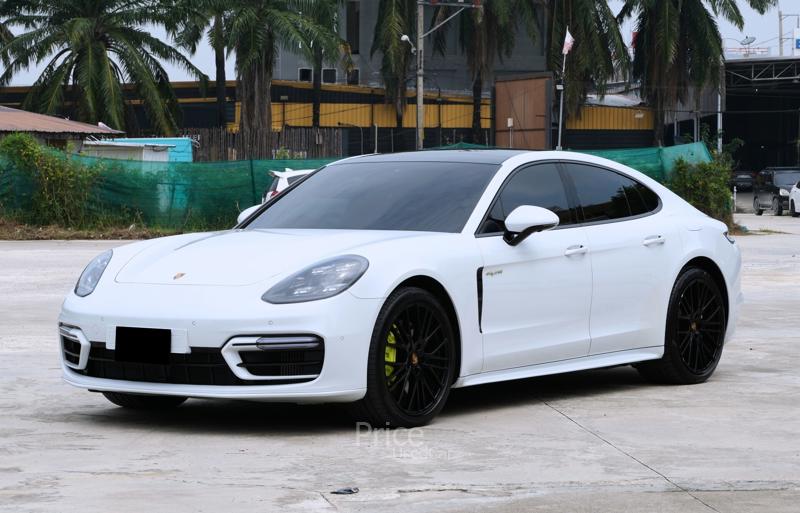 รถเก๋งมือสอง PORSCHE PANAMERA รถปี 2021
