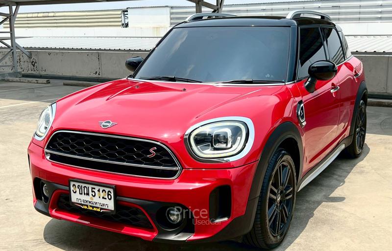 รถเก๋งมือสอง MINI COOPER SE รถปี 2022 รถเก๋งมือสอง MINI COOPER SE รถปี 2022