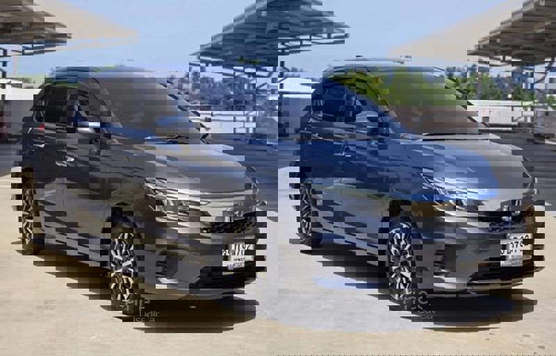 รถเก๋งมือสอง HONDA CITY รถปี 2022