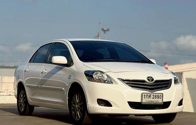รถเก๋งมือสอง TOYOTA VIOS รถปี 2013