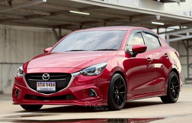 รถเก๋งมือสอง MAZDA 2 รถปี 2018