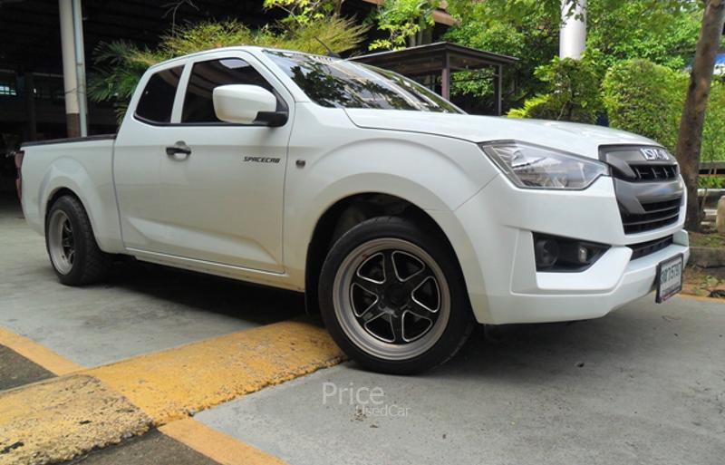 รถกระบะมือสอง ISUZU D-MAX รถปี 2021