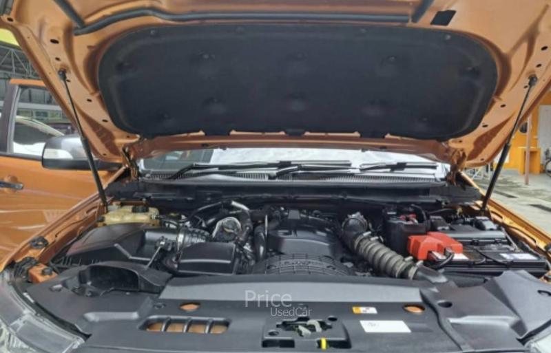 รถกระบะมือสอง FORD RANGER รถปี 2019