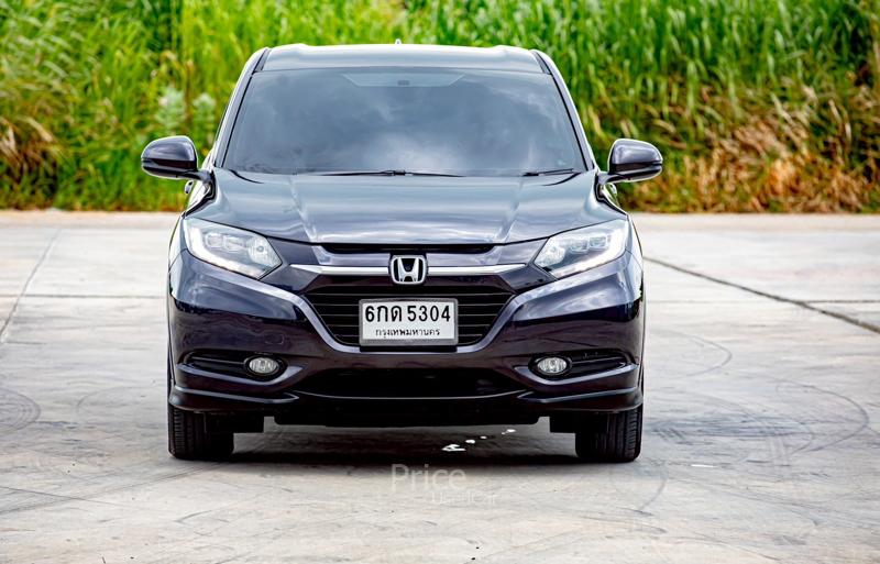 รถอเนกประสงค์มือสอง HONDA HR-V รถปี 2016