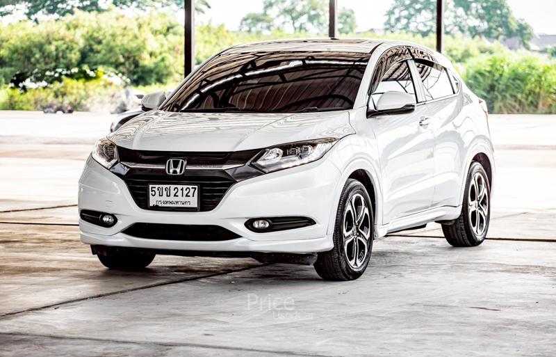 รถอเนกประสงค์มือสอง HONDA HR-V รถปี 2016