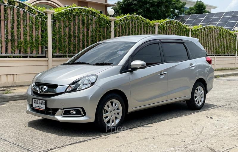 รถเก๋งมือสอง HONDA MOBILIO รถปี 2015