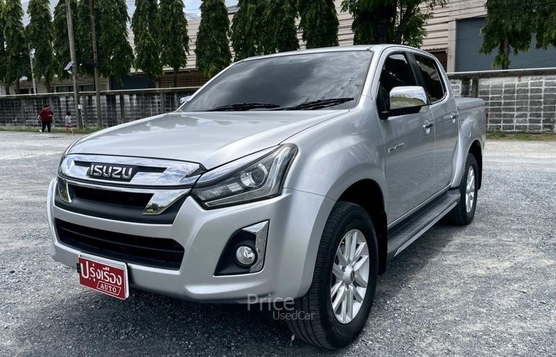 รถกระบะมือสอง ISUZU D-MAX รถปี 2019