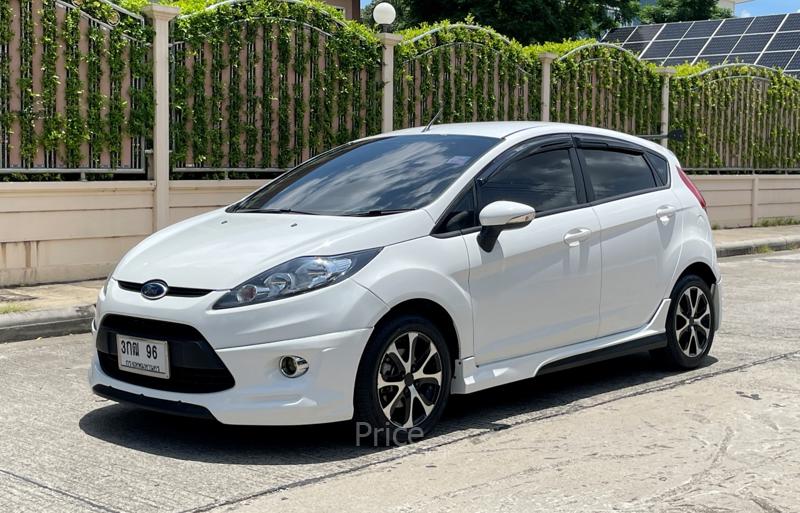 รถเก๋งมือสอง FORD FIESTA รถปี 2011